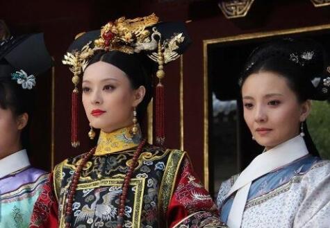 甄嬛第幾集從甘露寺回宮