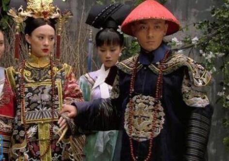 甄嬛傳為什么沒有十三爺