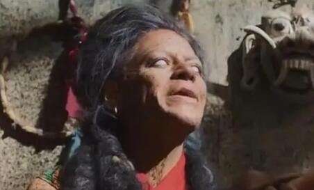 南海歸墟女巫扮演者是誰(shuí)