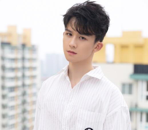 神隱碧波扮演者漆培鑫個人資料介紹