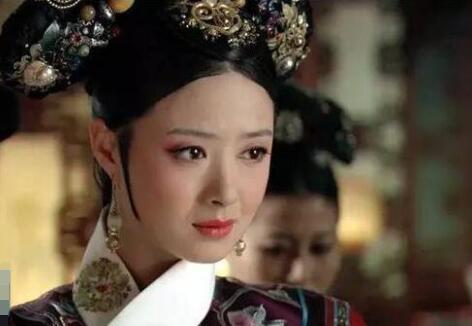 甄嬛傳華妃原定角色是誰(shuí)