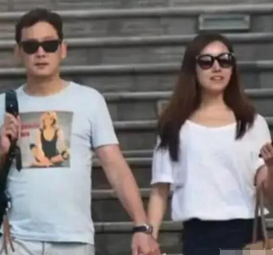 菅韌姿和邱心志結(jié)婚了嗎