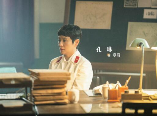 畫眉章巖扮演者誰