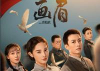 畫眉龐紅梅扮演者彭小苒個(gè)人資料介紹