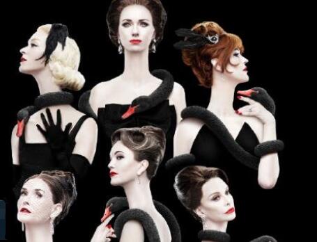 美劇宿敵第二季一共多少集