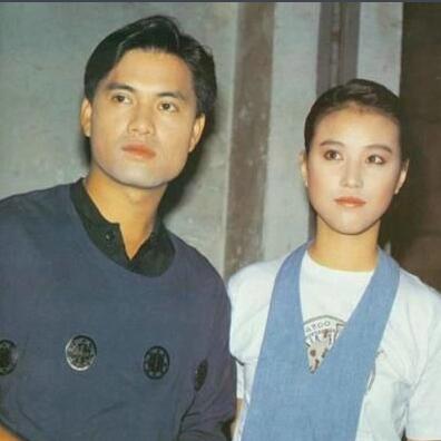 周海媚老公是誰與現(xiàn)任老公什么關(guān)系