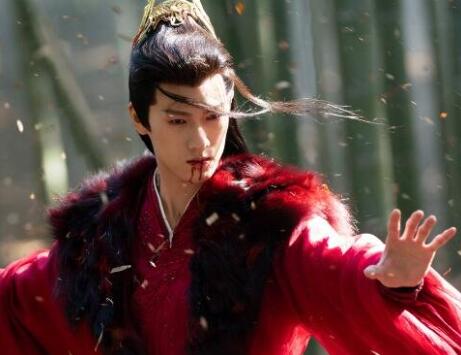 神隱鴻奕黑化了嗎