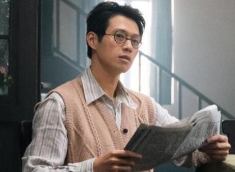 問蒼茫魏大勛飾演男幾