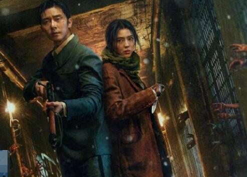 京城怪物第一季只有七集嗎