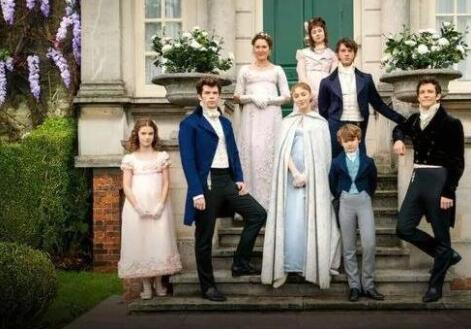 布里奇頓美劇原著小說(shuō)叫什么