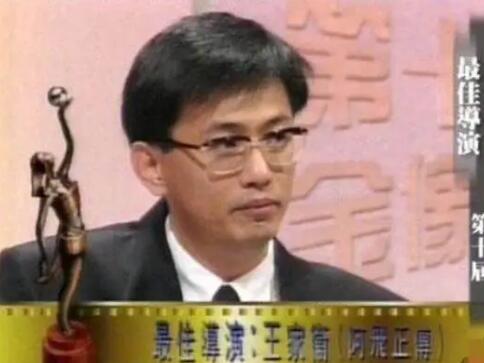 王家衛(wèi)不戴墨鏡圖片 王家衛(wèi)為什么一直戴著墨鏡