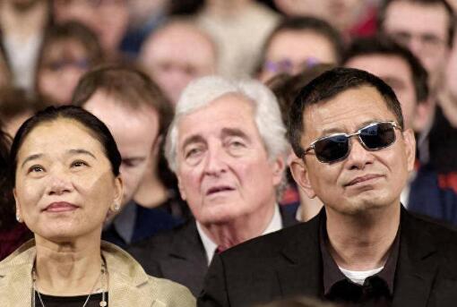 王家衛(wèi)老婆陳以勒個人資料簡介照片