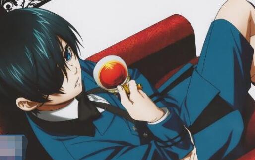 黑執(zhí)事夏爾受到了什么屈辱