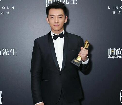 繁花魏總扮演者鄭愷個人資料介紹