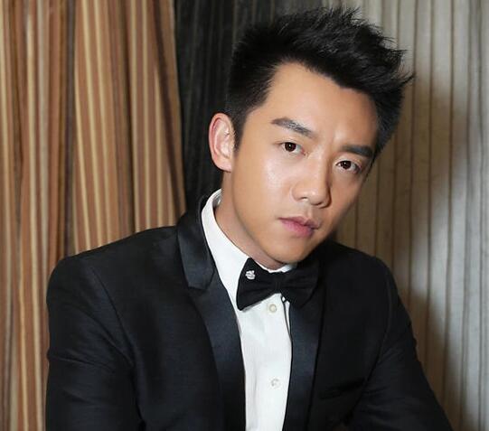 繁花魏總扮演者鄭愷個人資料介紹