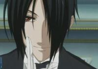 黑執(zhí)事塞巴斯蒂安和修女做了什么