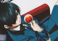 黑執(zhí)事夏爾受到了什么屈辱