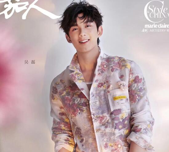 吳磊多大了 吳磊是哪里人