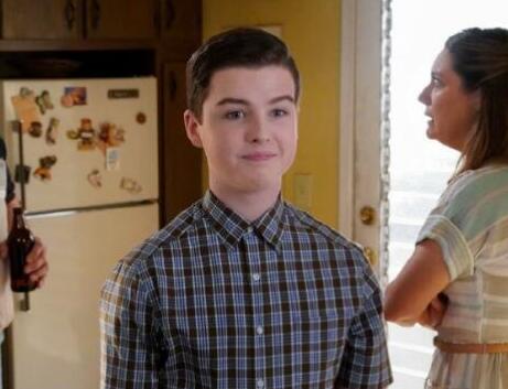 小謝爾頓還有第七季嗎