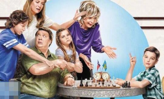 小謝爾頓第七季什么時候播出