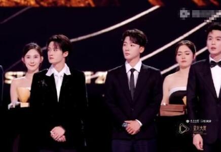 星光大賞2023年VIP之星都有誰獲獎(jiǎng)