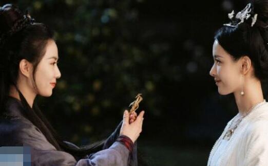 一念關(guān)山蕭妍和任如意是親姐妹嗎