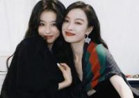 倪妮周雨彤回應(yīng)撞衫說了什么