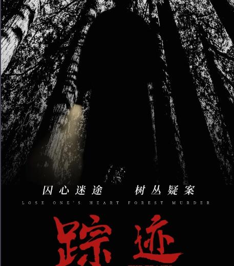 電影蹤跡講的是什么 蹤跡改編自哪部小說？