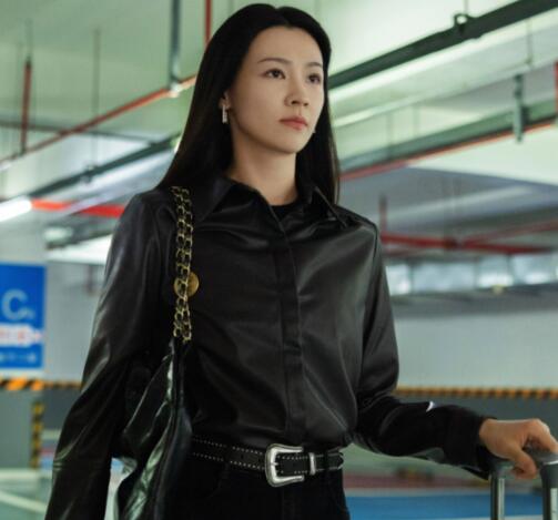 在暴雪時(shí)分林霖啥人物關(guān)系 林霖是什么身份