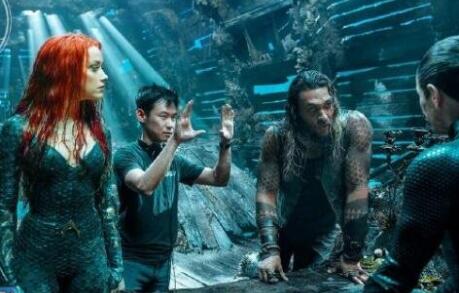 海王2中國領(lǐng)先北美上映嗎