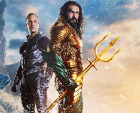 海王2是dc還是漫威的