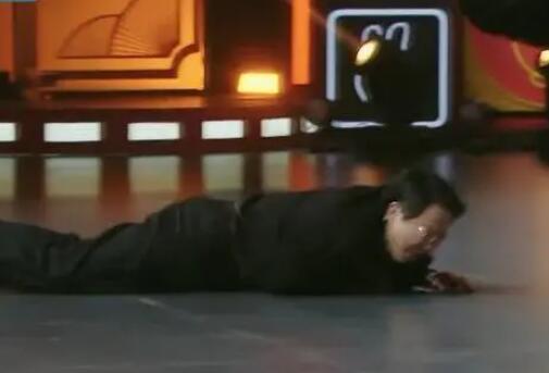 王牌對王牌沈騰追baby摔倒是哪一期