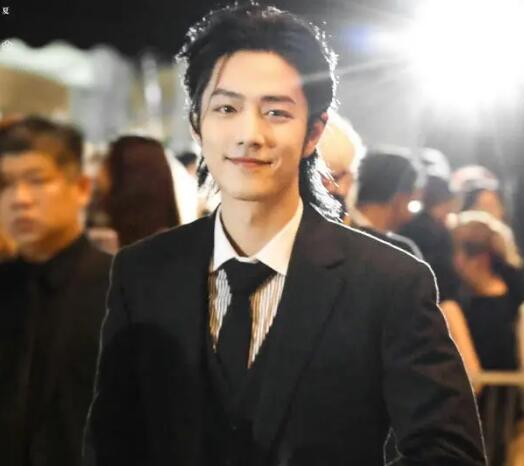 肖戰(zhàn)為什么叫橫店丘比特