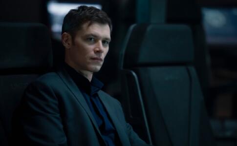 光環(huán)halo第二季劇情簡介