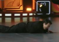 王牌對王牌沈騰追baby摔倒是哪一期