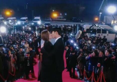 來自星星的你男主為什么不能接吻