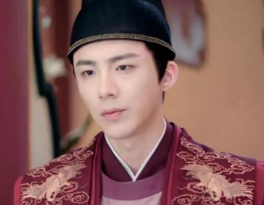 劉宇寧在安樂傳演什么角色