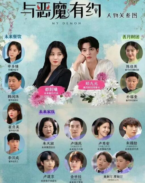 與惡魔有約男主能力回來(lái)了嗎