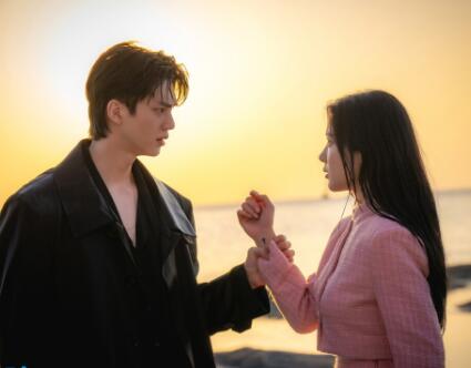 與惡魔有約女主第幾集知道男主是惡魔