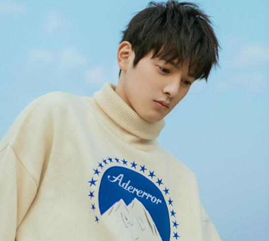 王潤澤怎么進入演藝圈的