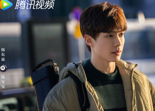 在暴雪時(shí)分陳安安是誰(shuí)演的