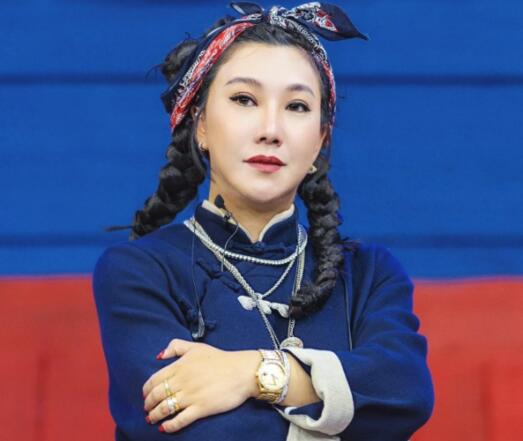 繁花盧美琳是誰(shuí)演的 還演過(guò)什么角色