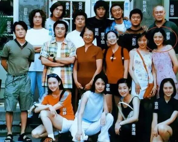 陳明昊同學(xué)都有誰 陳明昊成名之路是如何