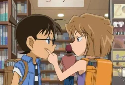 柯哀黨為什么是擦黨