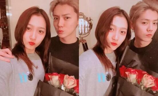 關(guān)曉彤為什么被稱(chēng)為關(guān)格格