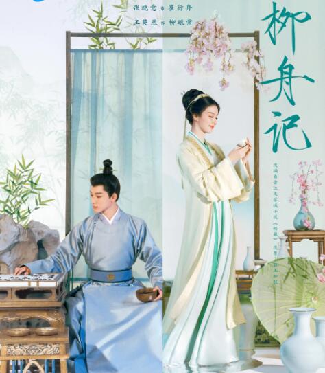 柳舟記原著小說叫什么