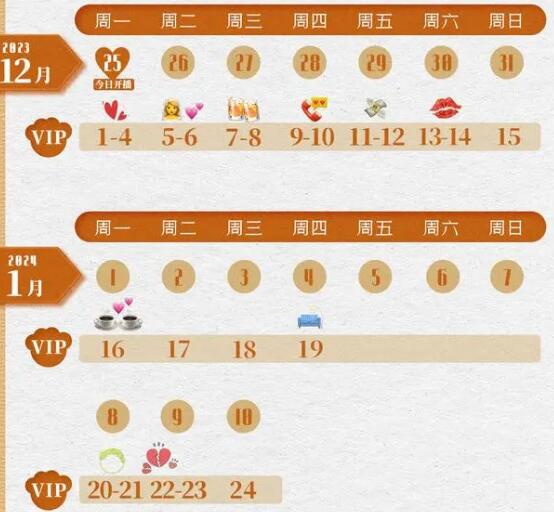 我知道我愛你更新日歷表 每周周幾幾點更新