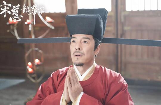 宋慈韶華錄趙惇和趙擴(kuò)什么關(guān)系