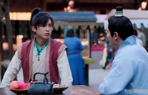 宋慈韶華錄宋慈官配cp是誰