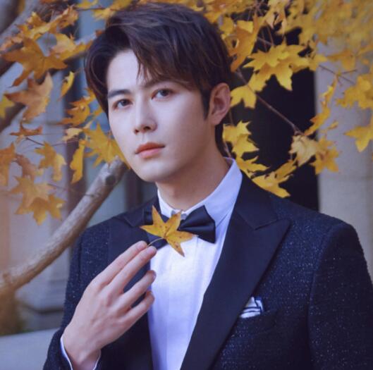 漂洋過海再愛你郝未來人設是什么